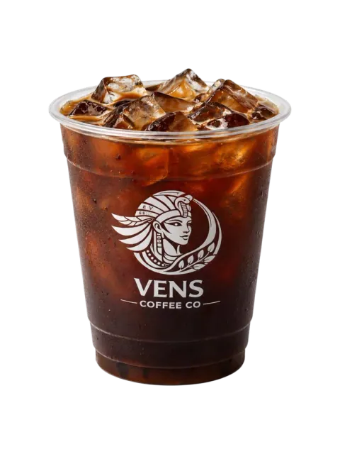 Iced Americano