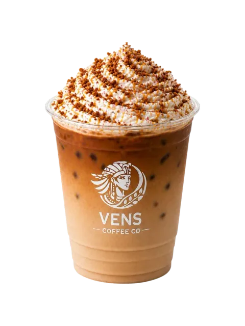 Iced Lotus Latte