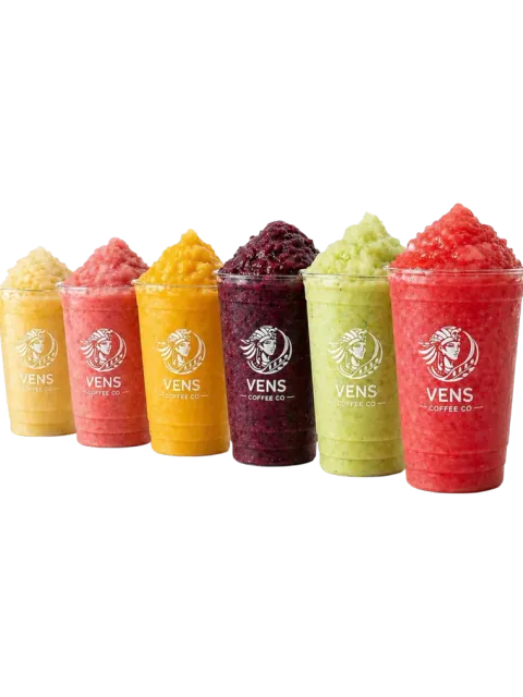Frozen Serisi - Vens Coffee