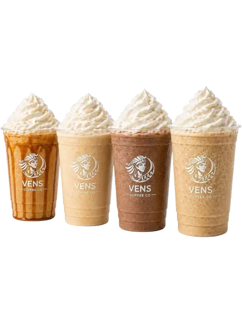 Frappe Serisi - Vens Coffee