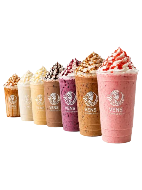 Milkshake Serisi - Vens Coffee